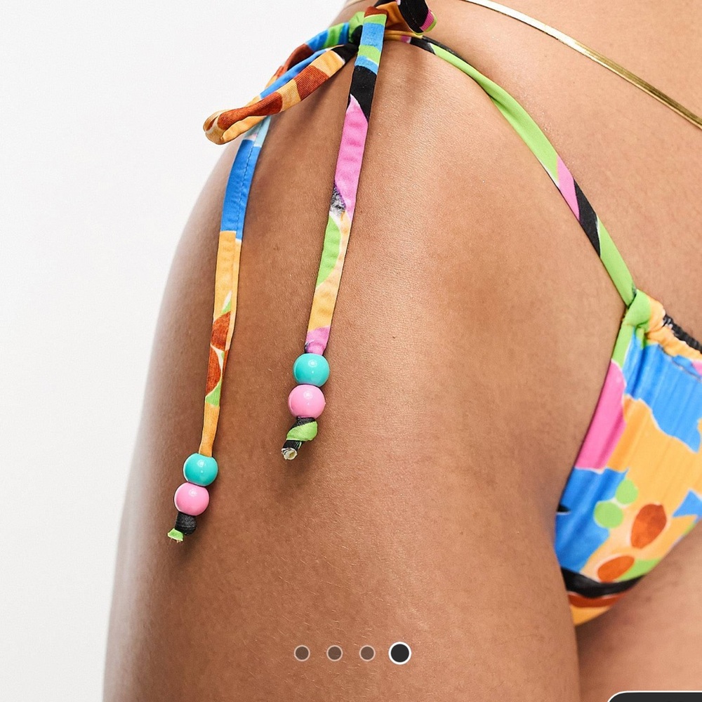 Abstract Bikini Set - image 5